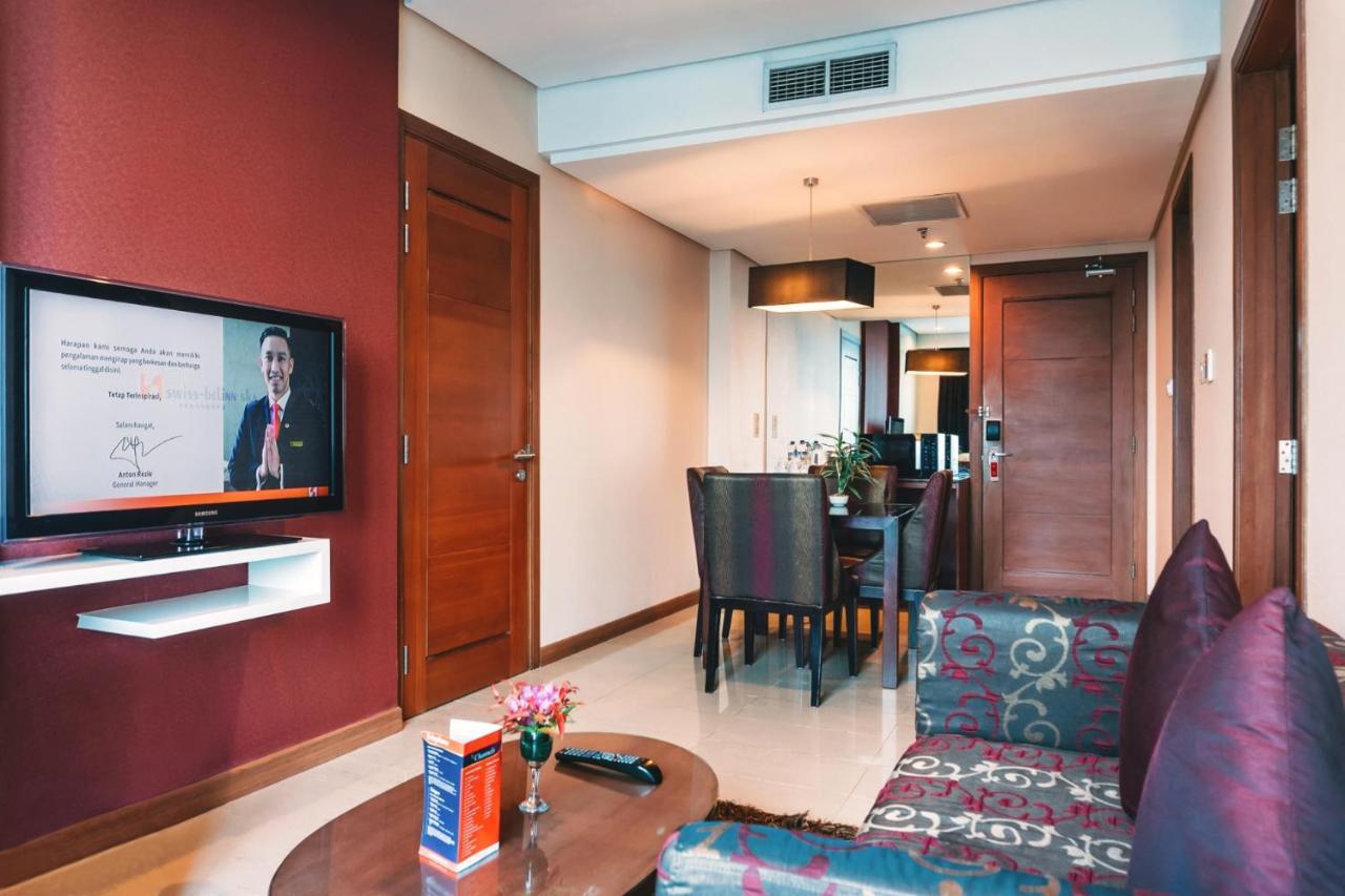 Swiss-Belinn Ska Pekanbaru Εξωτερικό φωτογραφία