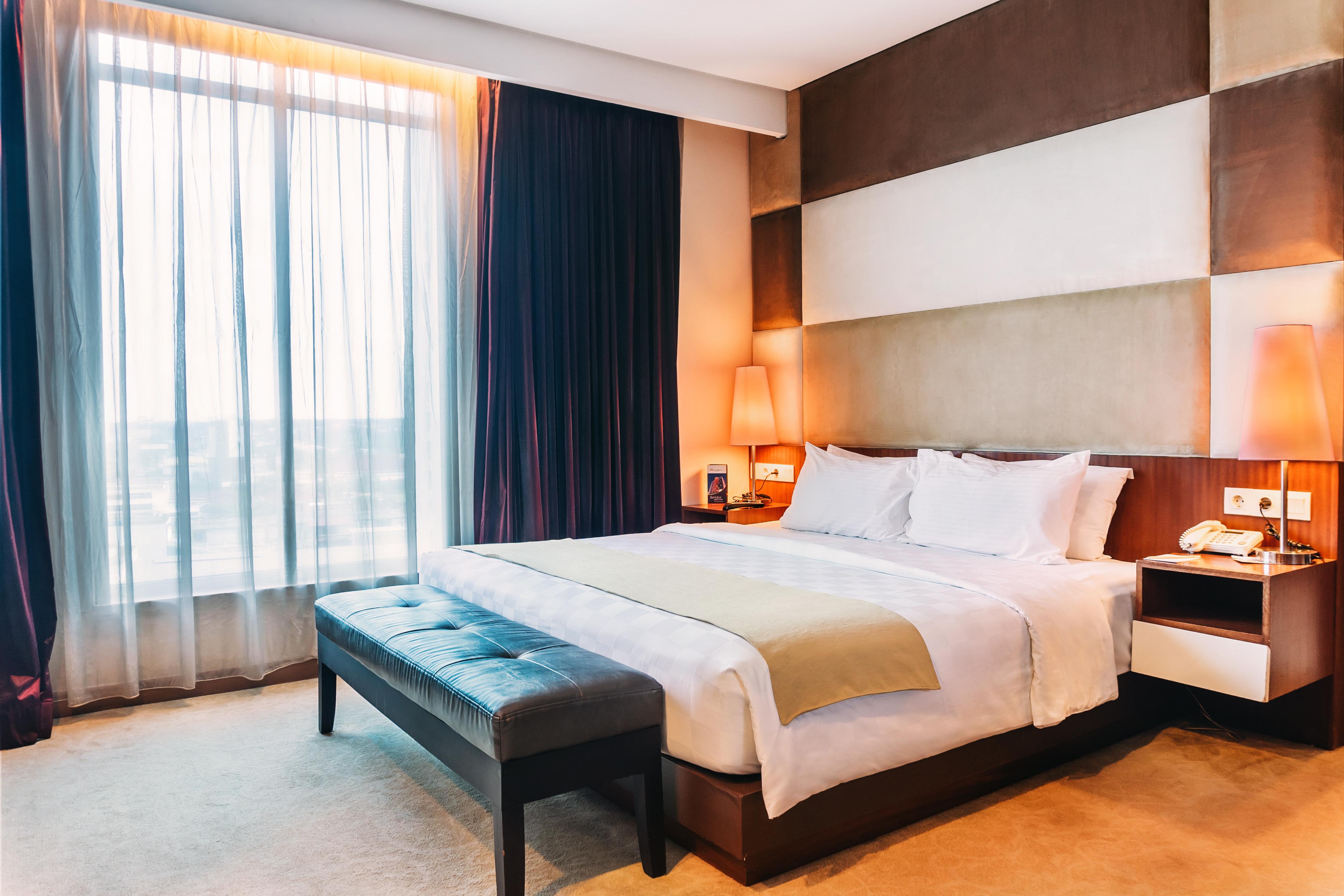 Swiss-Belinn Ska Pekanbaru Εξωτερικό φωτογραφία