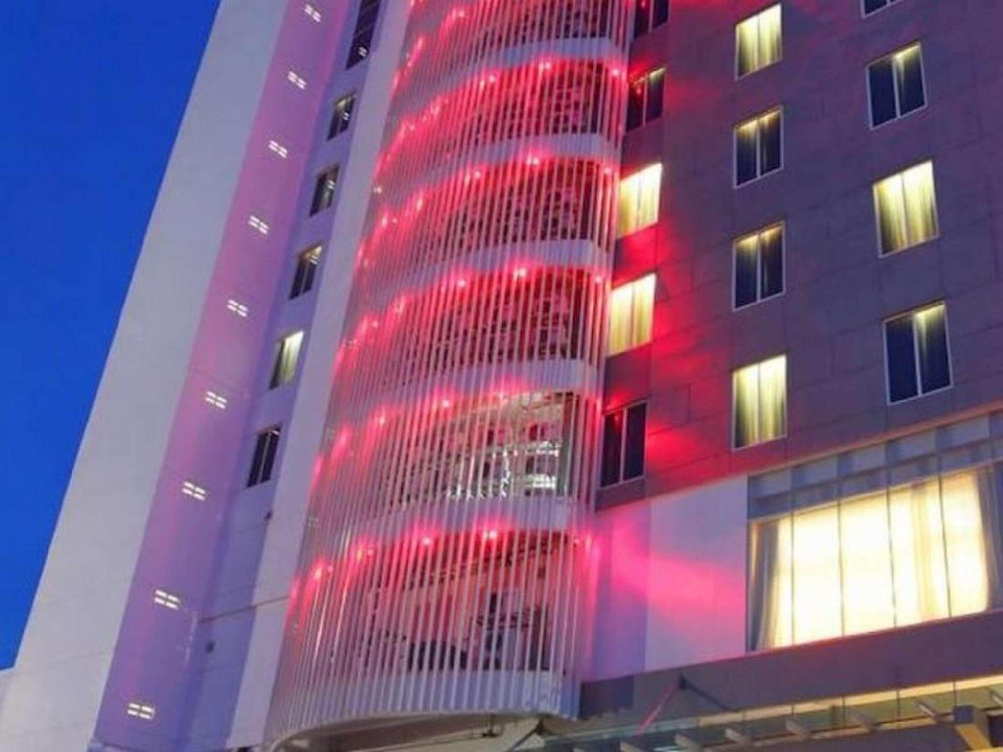 Swiss-Belinn Ska Pekanbaru Εξωτερικό φωτογραφία
