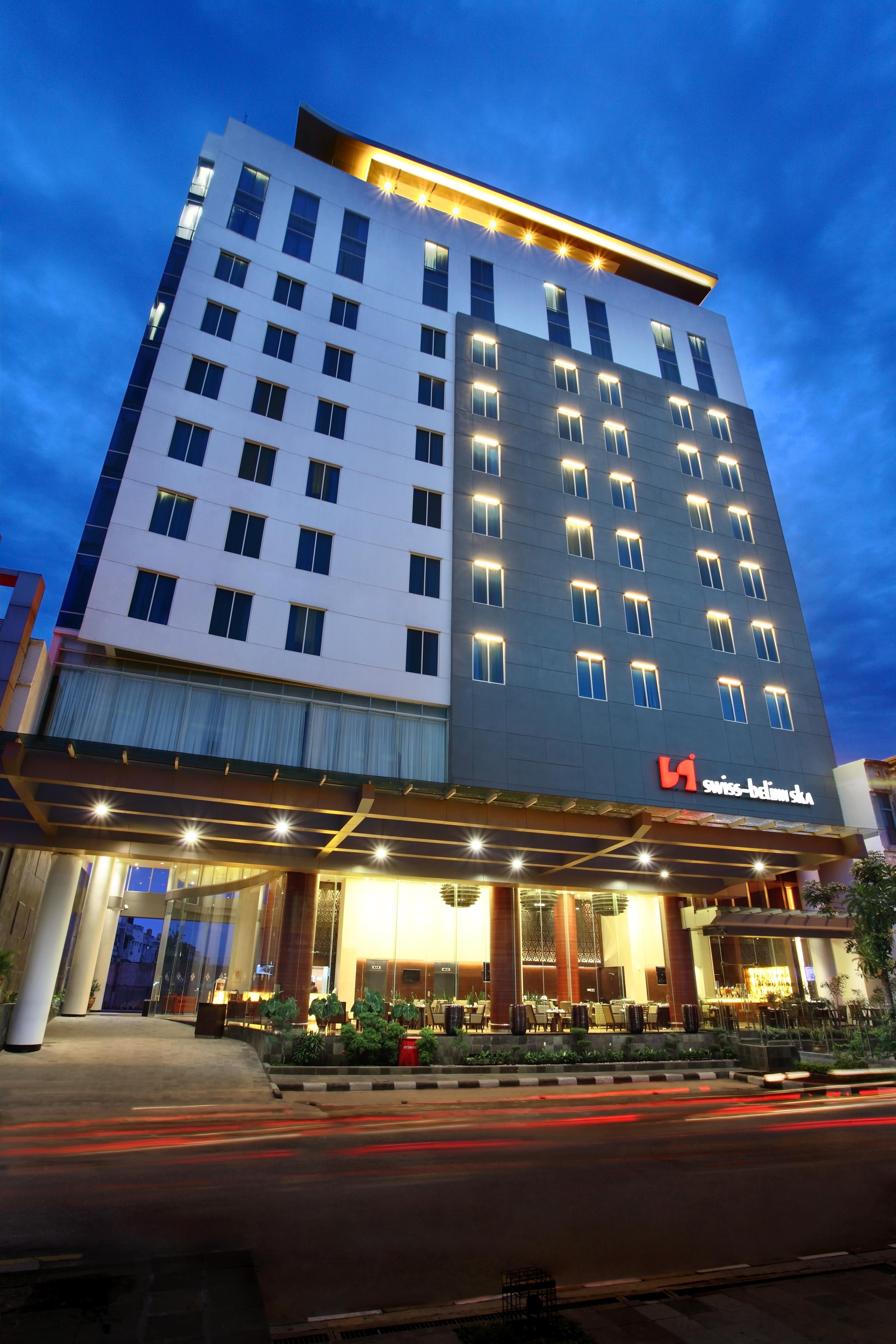 Swiss-Belinn Ska Pekanbaru Εξωτερικό φωτογραφία