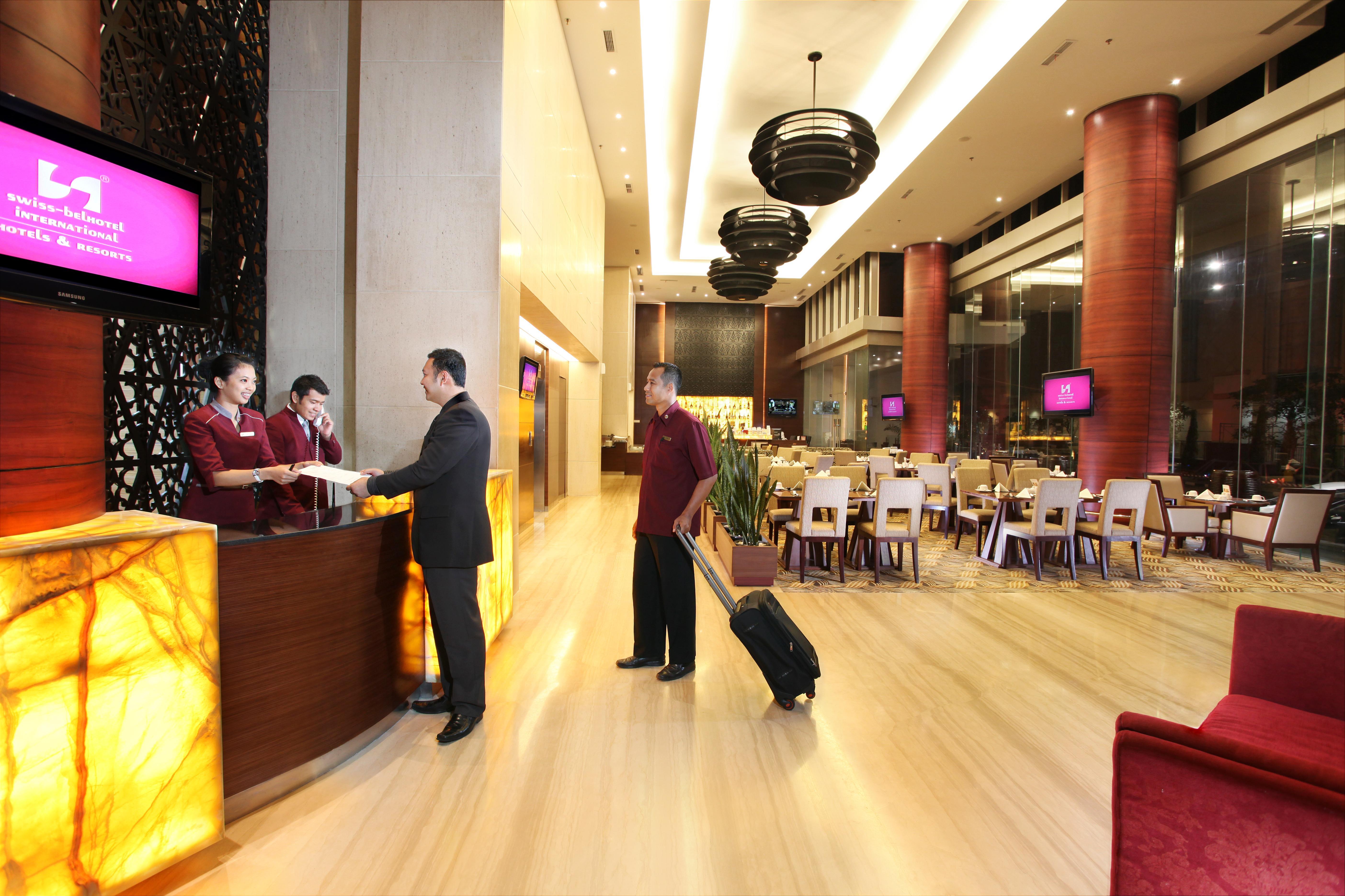 Swiss-Belinn Ska Pekanbaru Εξωτερικό φωτογραφία