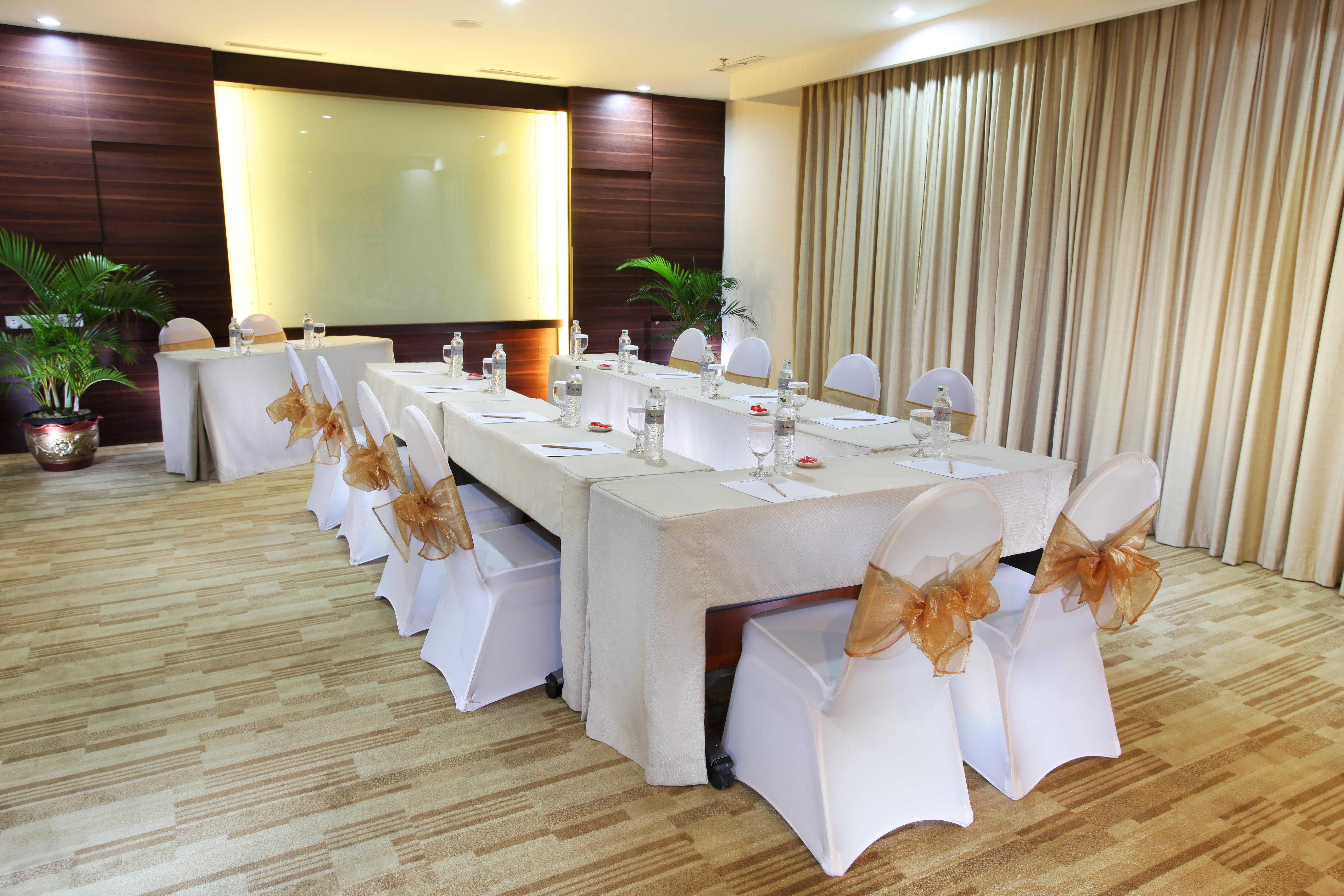 Swiss-Belinn Ska Pekanbaru Εξωτερικό φωτογραφία