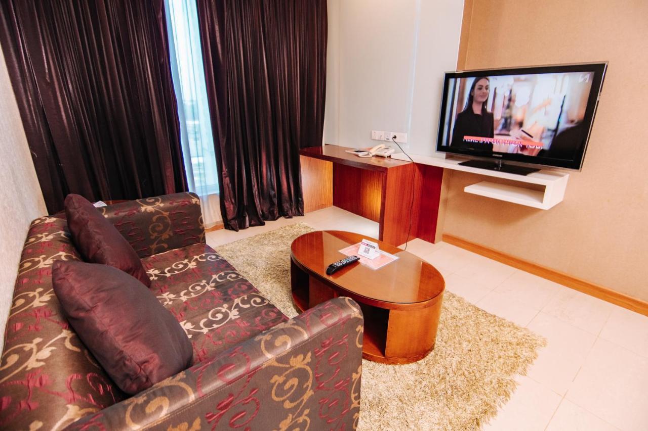 Swiss-Belinn Ska Pekanbaru Εξωτερικό φωτογραφία
