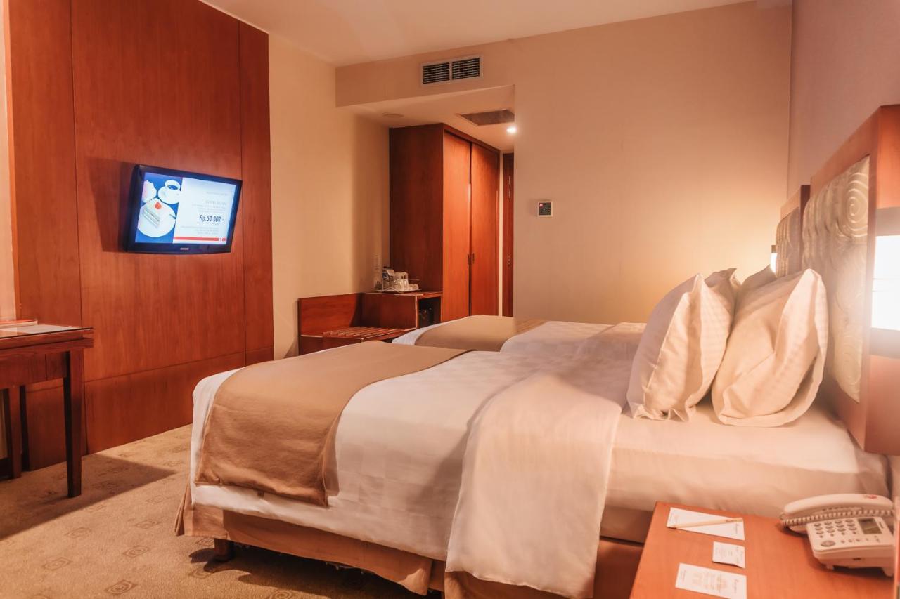Swiss-Belinn Ska Pekanbaru Εξωτερικό φωτογραφία