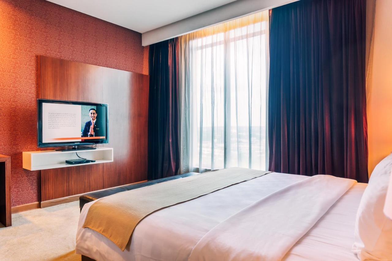 Swiss-Belinn Ska Pekanbaru Εξωτερικό φωτογραφία