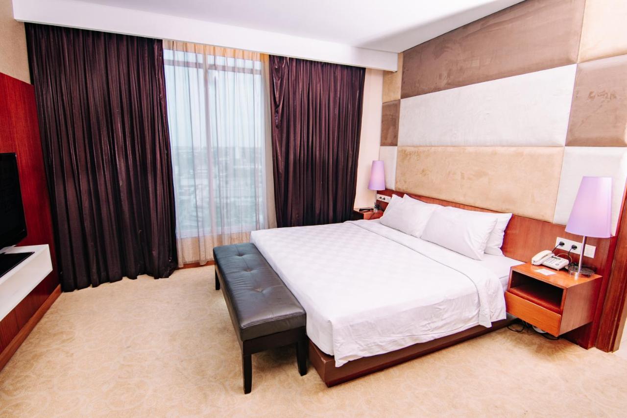 Swiss-Belinn Ska Pekanbaru Εξωτερικό φωτογραφία