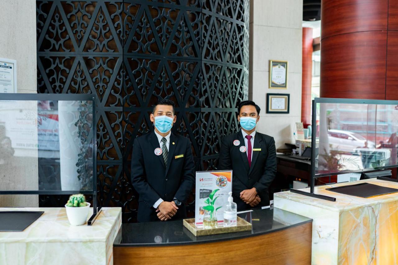 Swiss-Belinn Ska Pekanbaru Εξωτερικό φωτογραφία