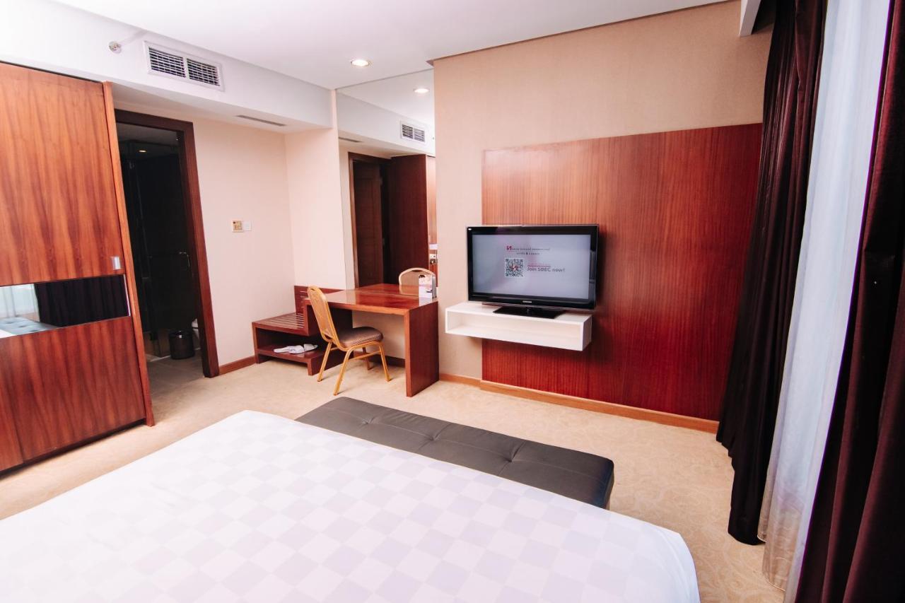 Swiss-Belinn Ska Pekanbaru Εξωτερικό φωτογραφία