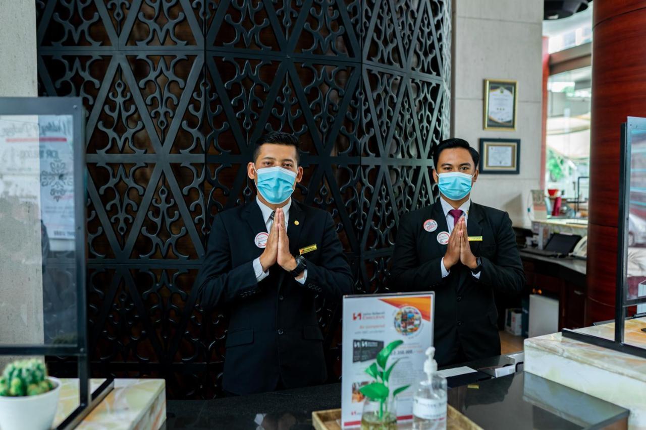 Swiss-Belinn Ska Pekanbaru Εξωτερικό φωτογραφία