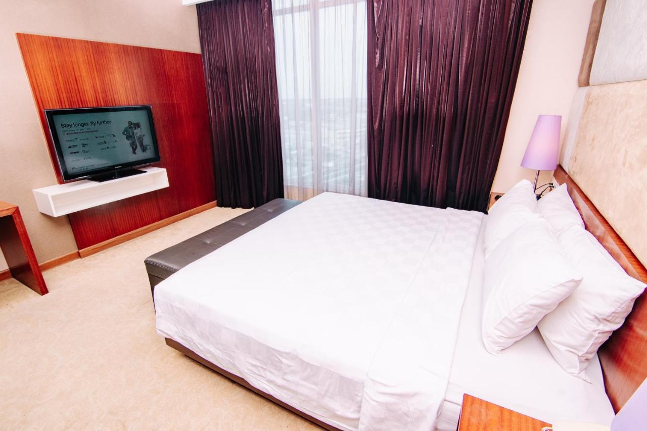 Swiss-Belinn Ska Pekanbaru Εξωτερικό φωτογραφία