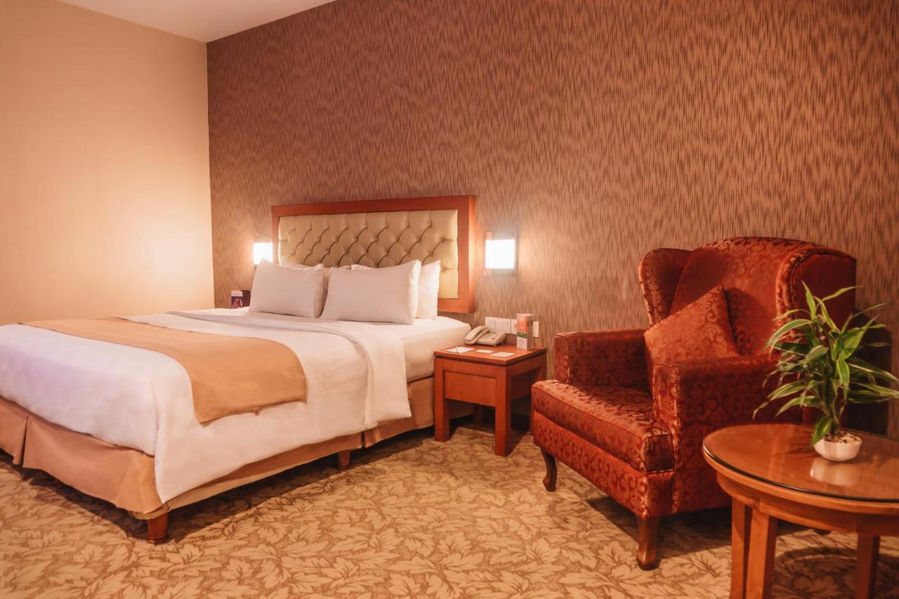 Swiss-Belinn Ska Pekanbaru Εξωτερικό φωτογραφία