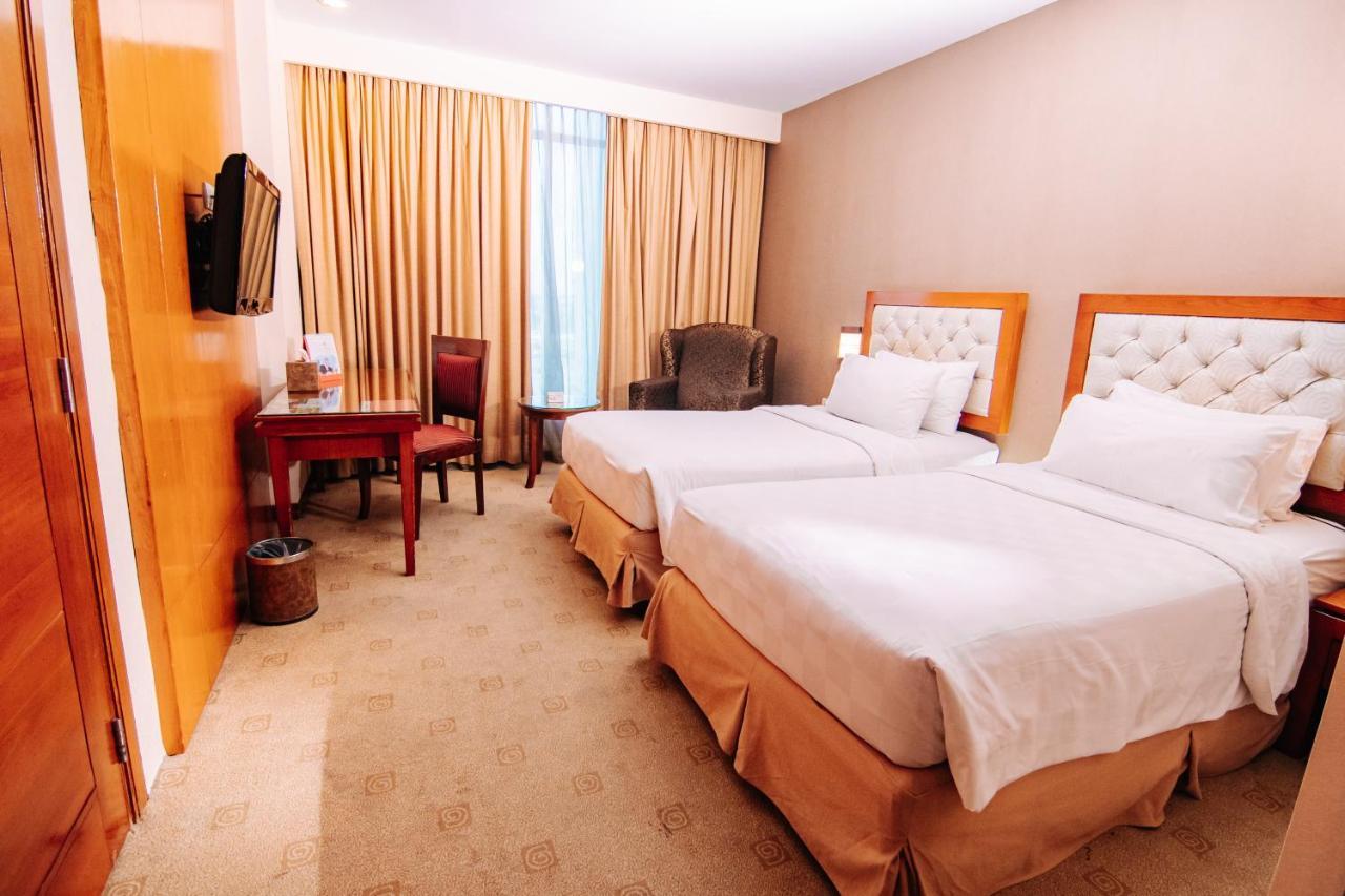 Swiss-Belinn Ska Pekanbaru Εξωτερικό φωτογραφία