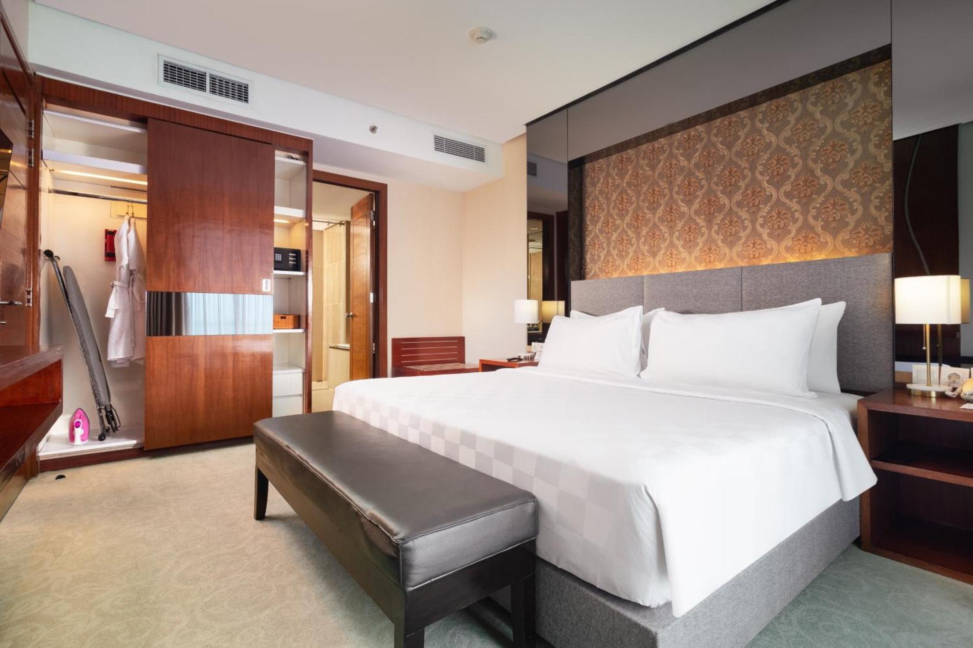 Swiss-Belinn Ska Pekanbaru Εξωτερικό φωτογραφία