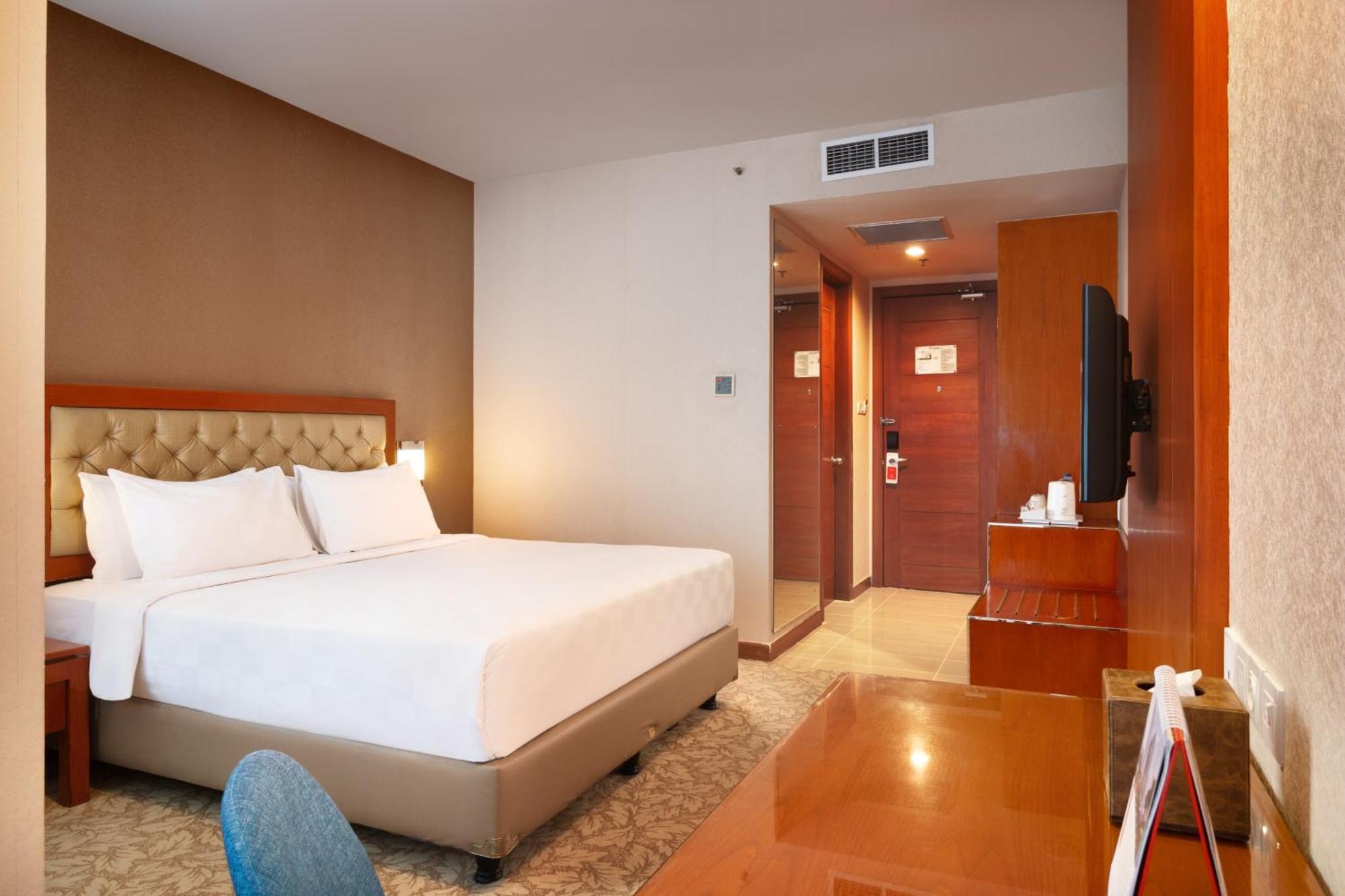 Swiss-Belinn Ska Pekanbaru Εξωτερικό φωτογραφία