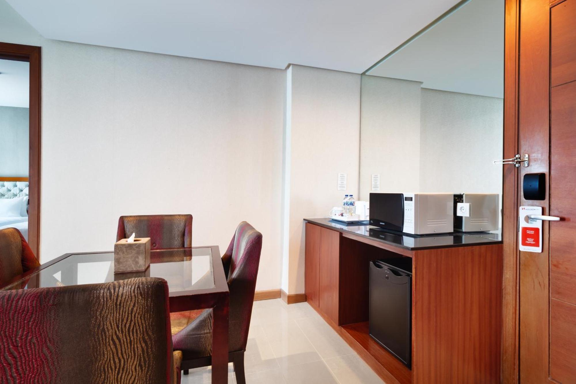 Swiss-Belinn Ska Pekanbaru Εξωτερικό φωτογραφία