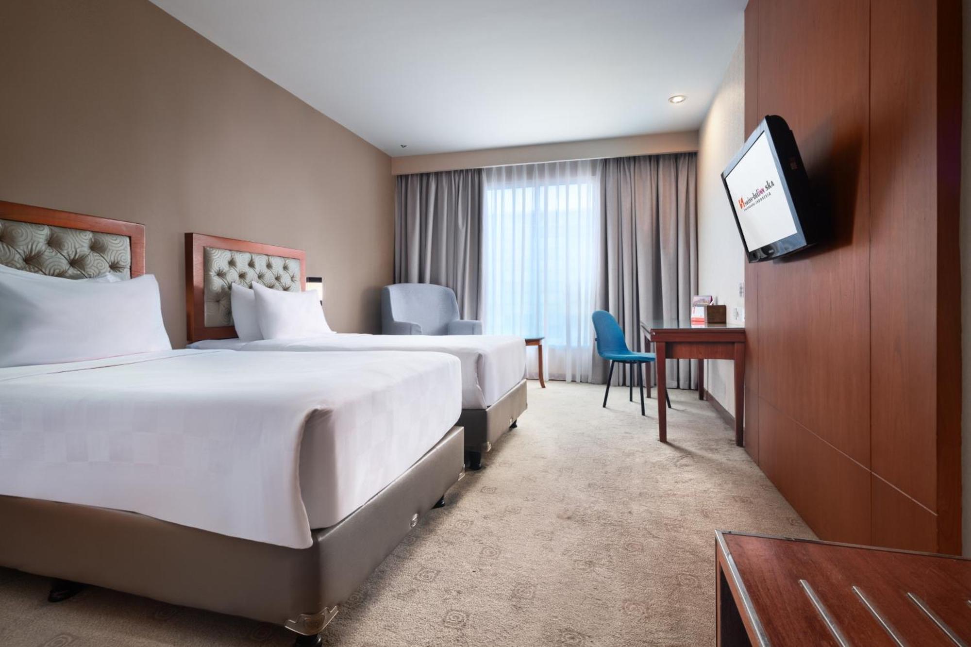Swiss-Belinn Ska Pekanbaru Εξωτερικό φωτογραφία