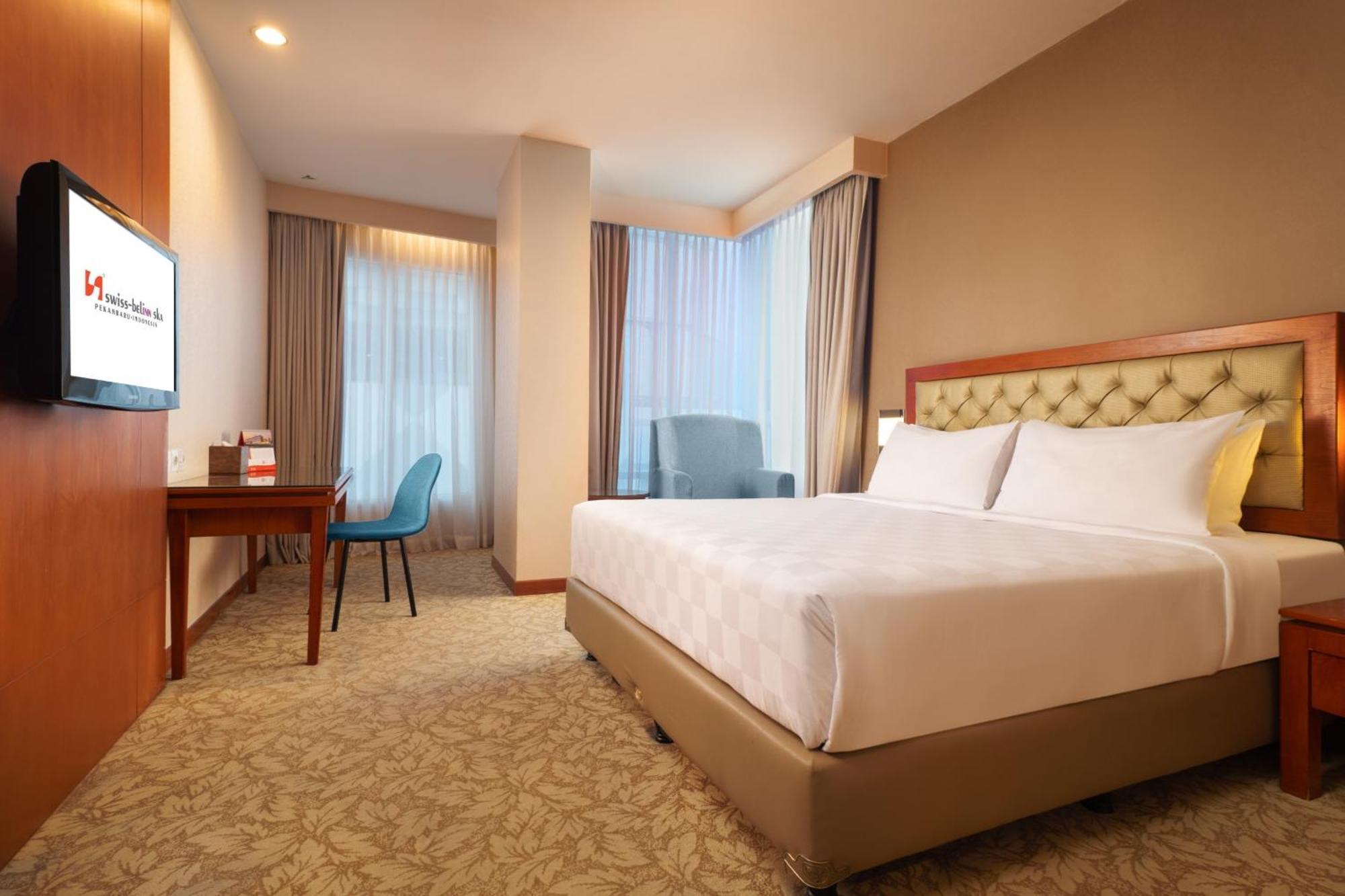 Swiss-Belinn Ska Pekanbaru Εξωτερικό φωτογραφία
