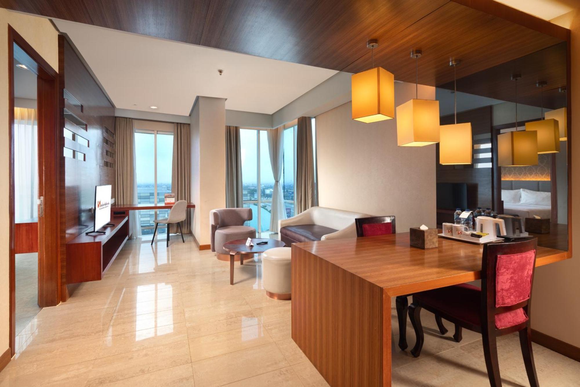 Swiss-Belinn Ska Pekanbaru Εξωτερικό φωτογραφία