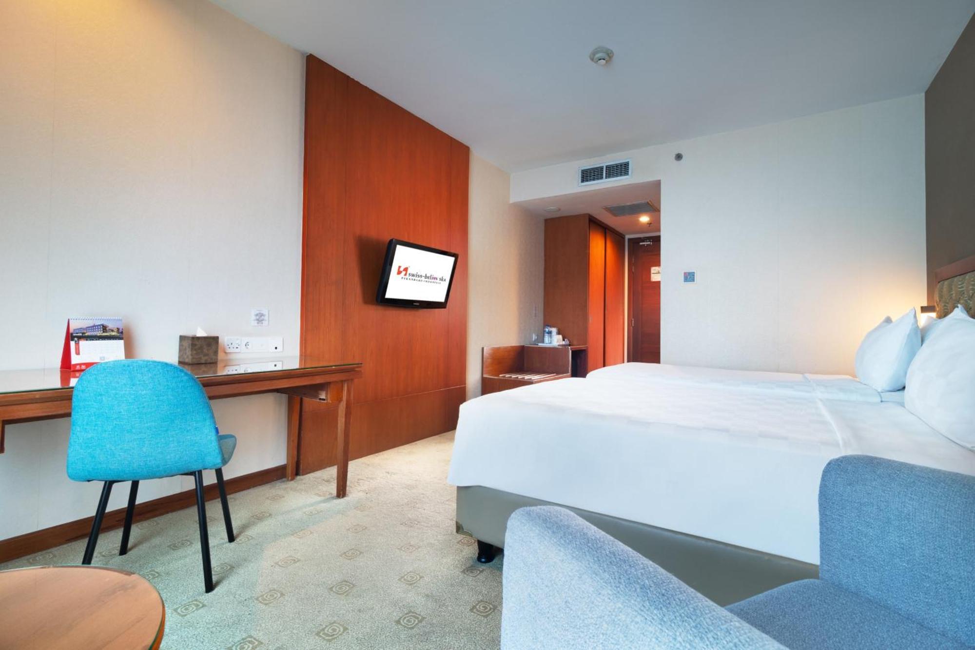 Swiss-Belinn Ska Pekanbaru Εξωτερικό φωτογραφία