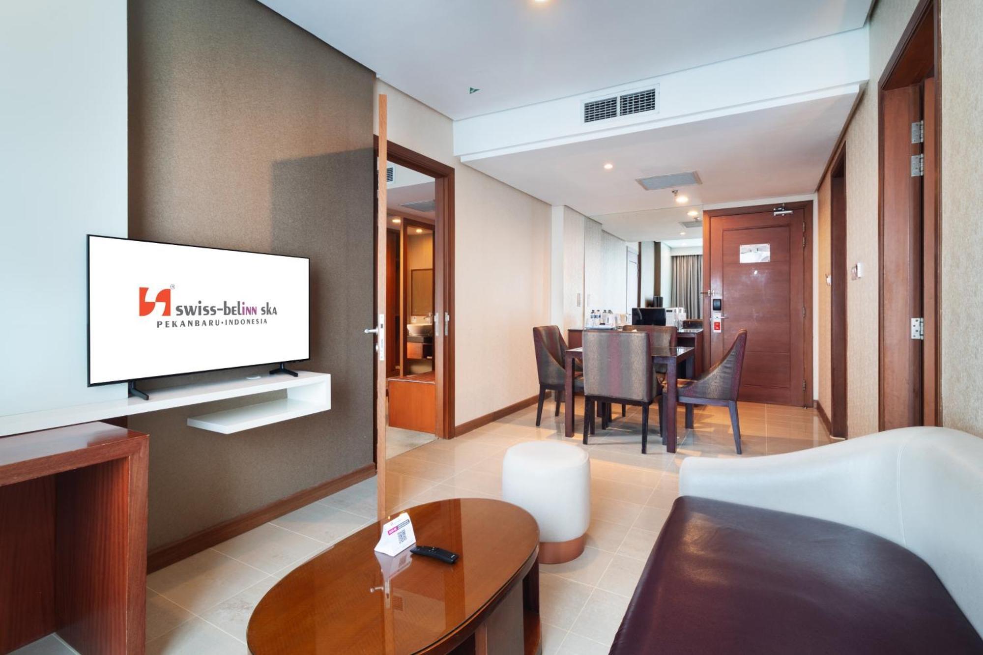 Swiss-Belinn Ska Pekanbaru Εξωτερικό φωτογραφία