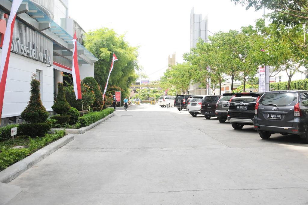 Swiss-Belinn Ska Pekanbaru Εξωτερικό φωτογραφία